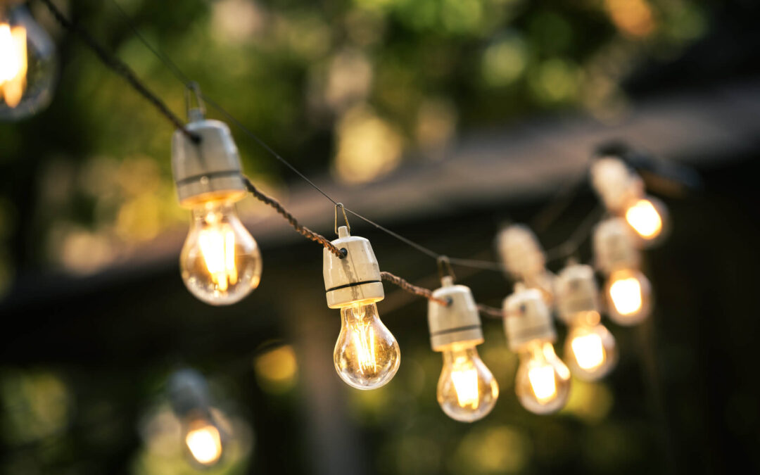 7 Magical Backyard Lighting Ideas