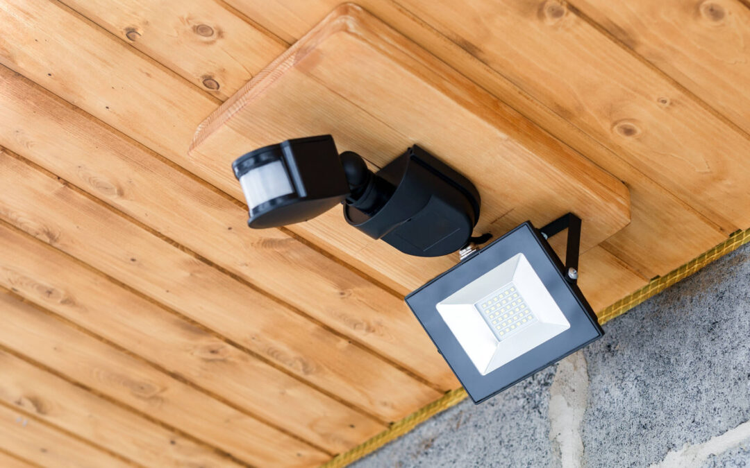5 Reasons You Need Outdoor Security Lighting for Your Property