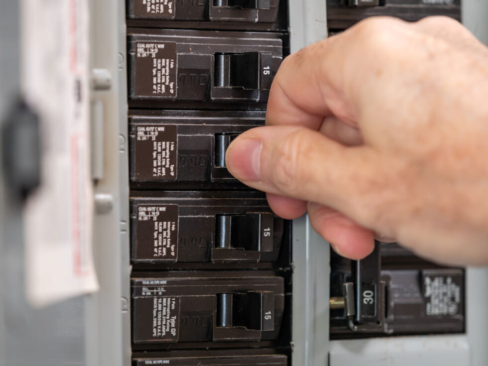 Electric Panel Repair, Circuit Breakers & Fuses | All Suburban Electric